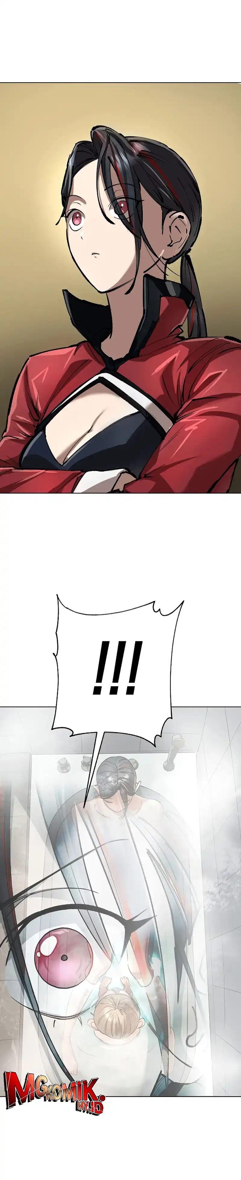 Baca Cosmic Heavenly Demon 3077 - Chapter 70 halaman 7