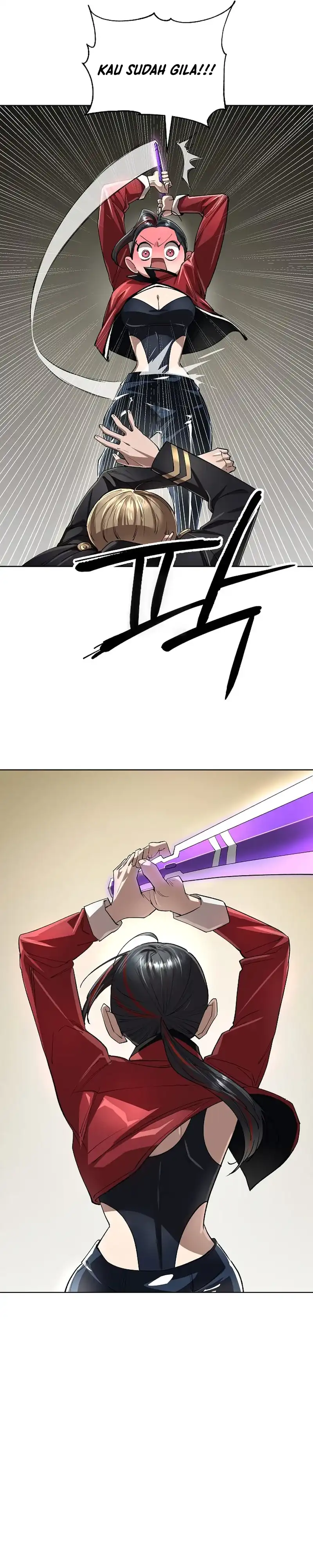 Baca Cosmic Heavenly Demon 3077 - Chapter 70 halaman 8