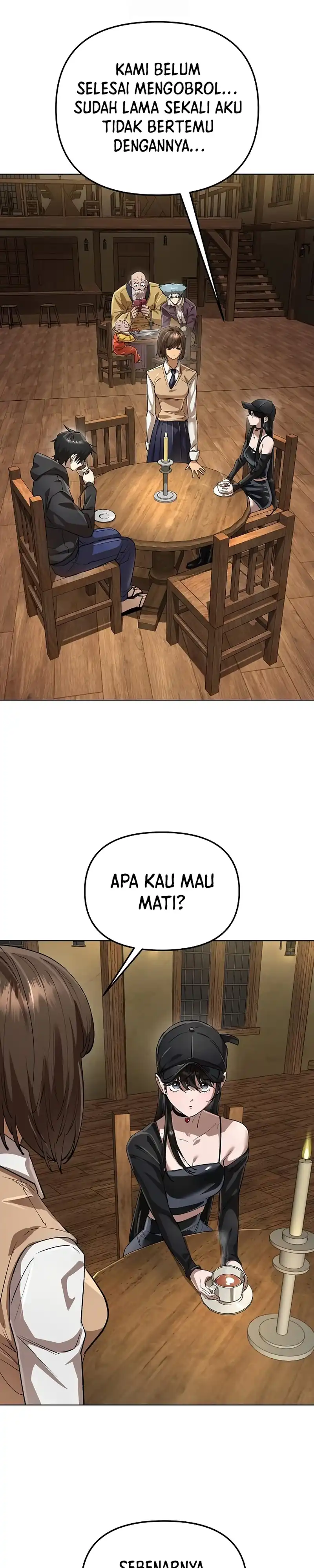 Baca Cosmic Heavenly Demon 3077 - Chapter 72 halaman 11