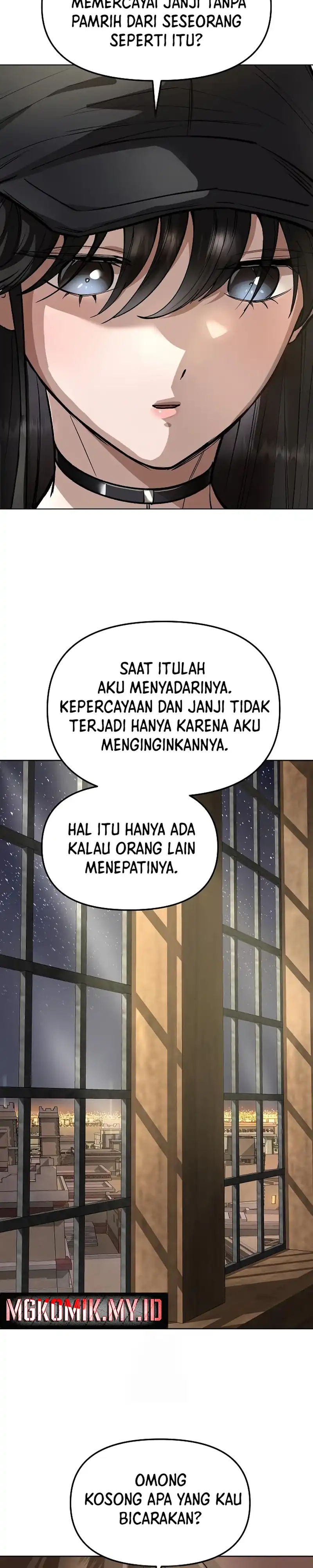Baca Cosmic Heavenly Demon 3077 - Chapter 72 halaman 16
