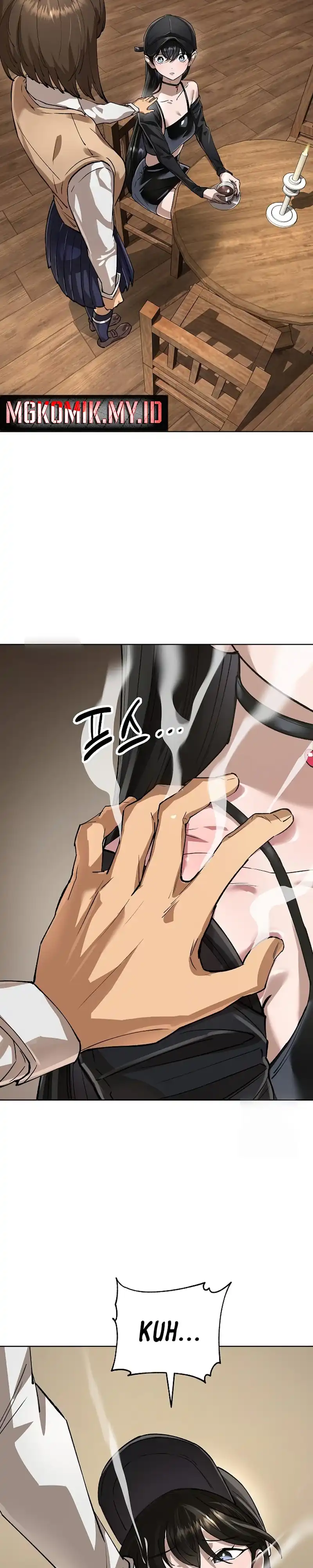 Baca Cosmic Heavenly Demon 3077 - Chapter 72 halaman 19