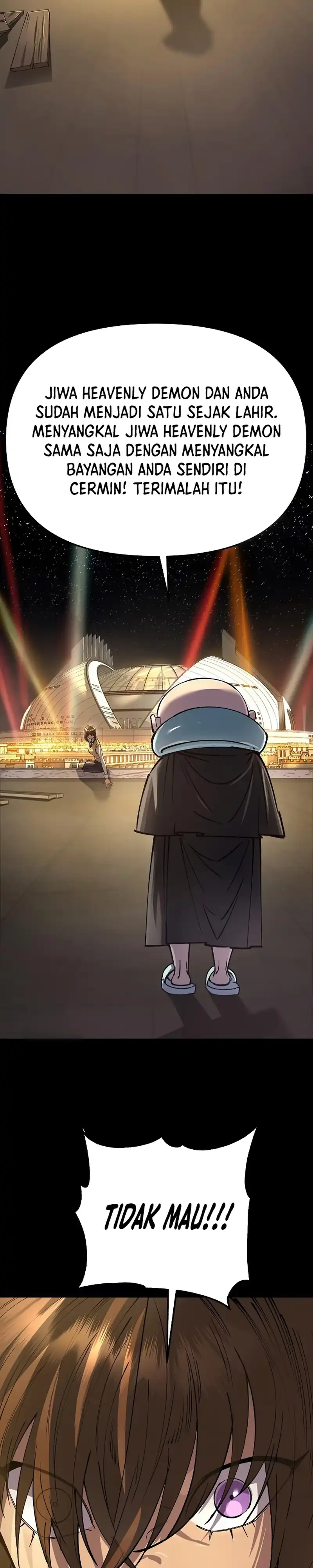Baca Cosmic Heavenly Demon 3077 - Chapter 72 halaman 36