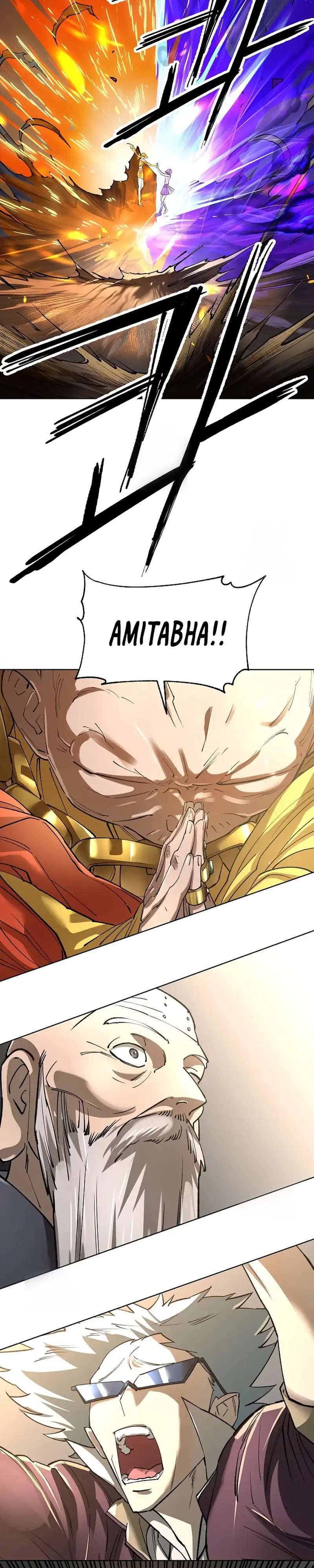 Baca Cosmic Heavenly Demon 3077 - Chapter 72 halaman 40