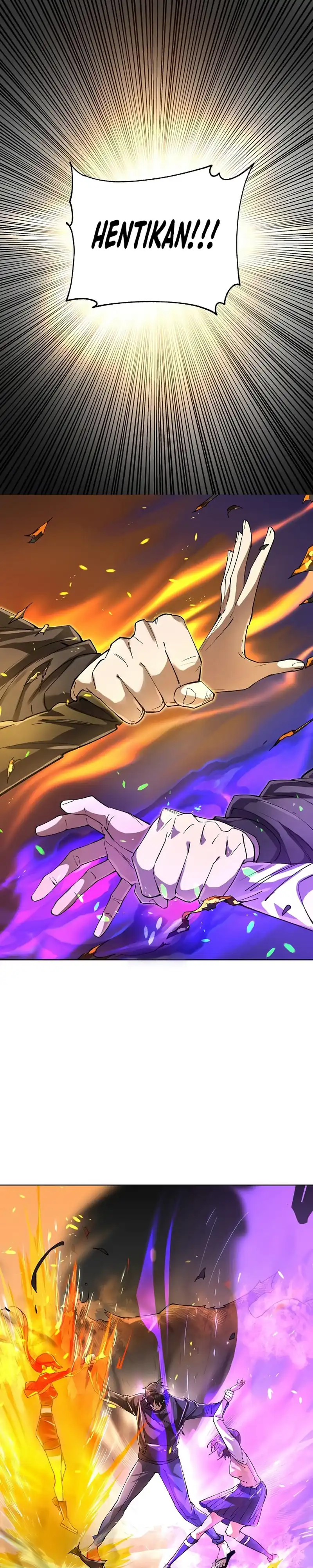 Baca Cosmic Heavenly Demon 3077 - Chapter 72 halaman 41