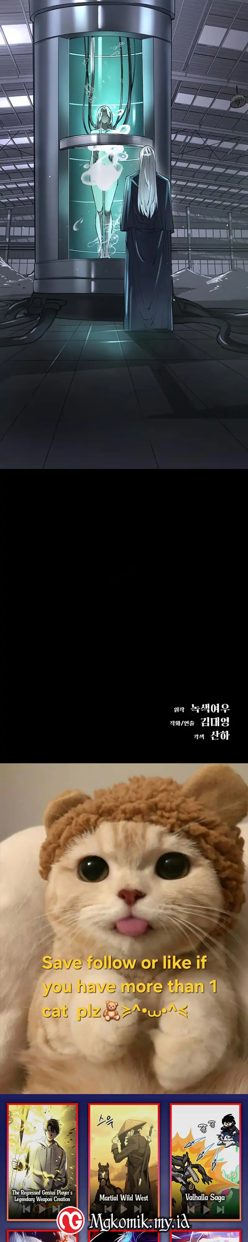 Baca Cosmic Heavenly Demon 3077 - Chapter 72 halaman 52