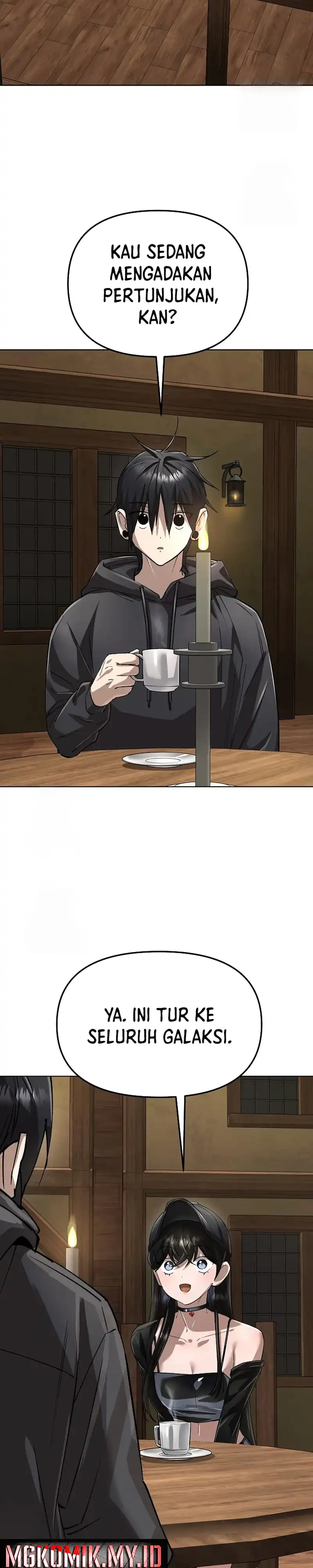 Baca Cosmic Heavenly Demon 3077 - Chapter 72 halaman 8