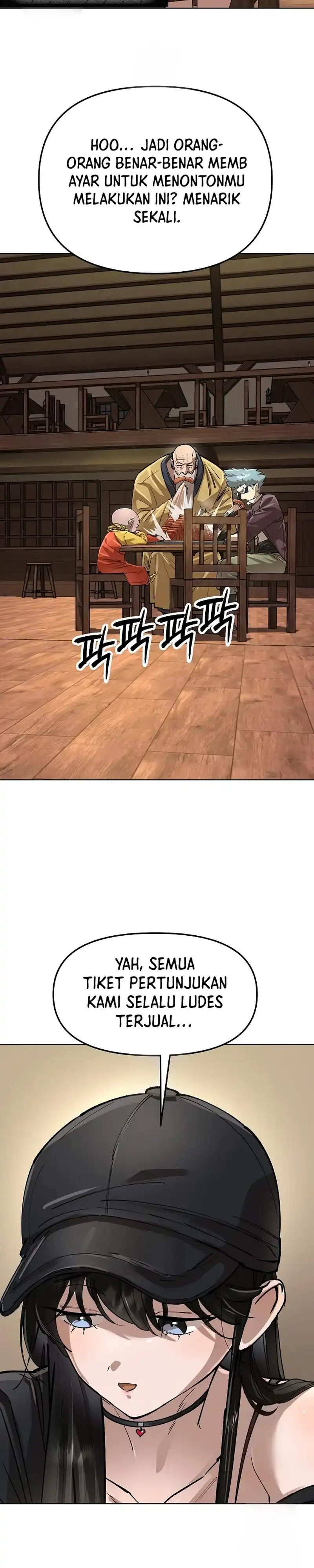 Baca Cosmic Heavenly Demon 3077 - Chapter 72 halaman 9