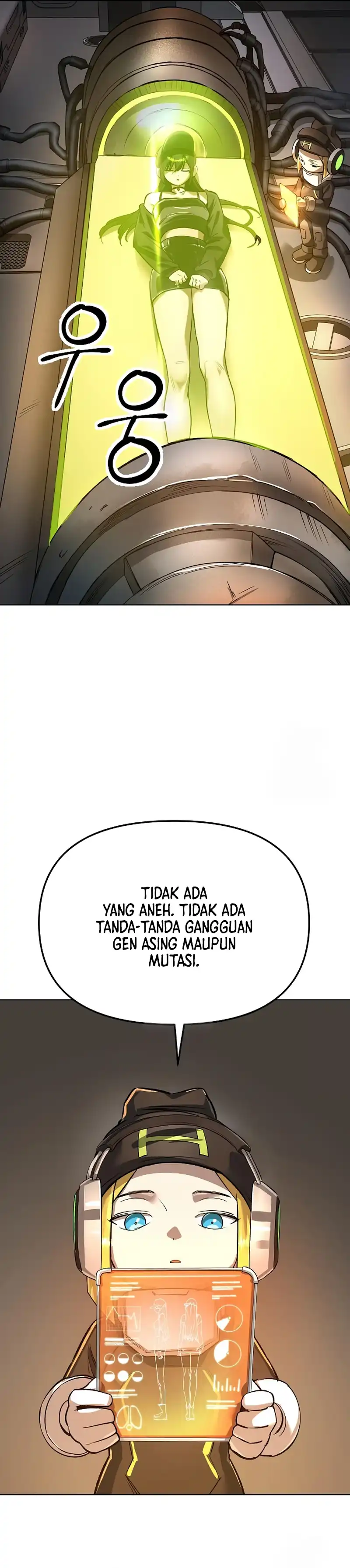 Baca Cosmic Heavenly Demon 3077 - Chapter 73 halaman 13
