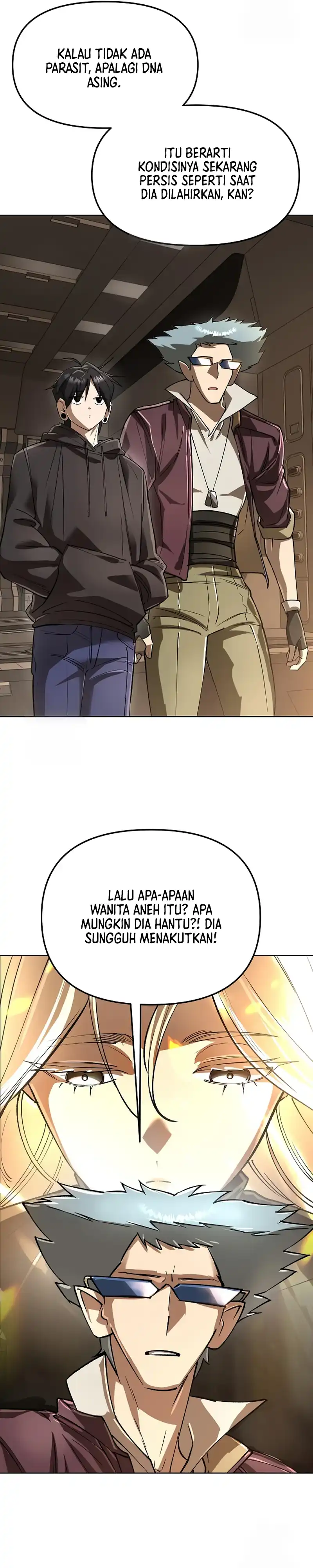 Baca Cosmic Heavenly Demon 3077 - Chapter 73 halaman 14