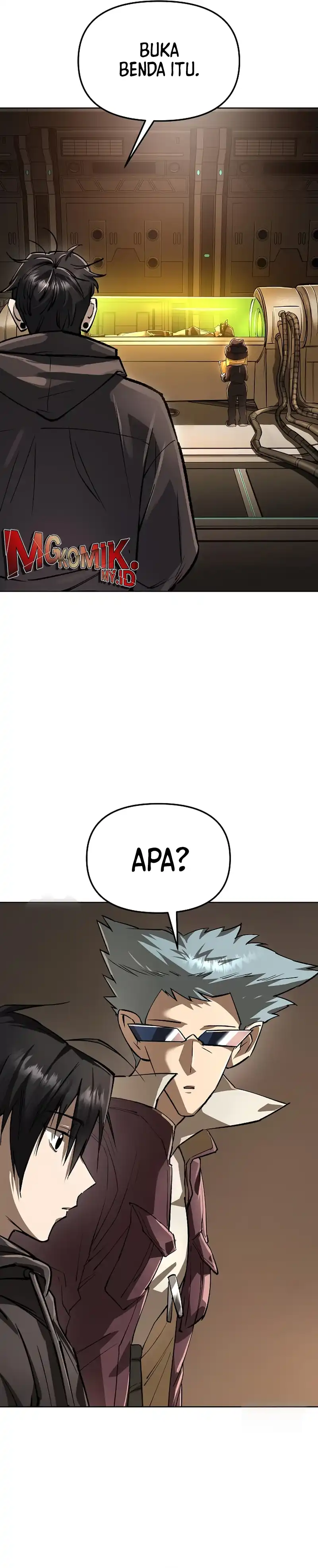 Baca Cosmic Heavenly Demon 3077 - Chapter 73 halaman 17