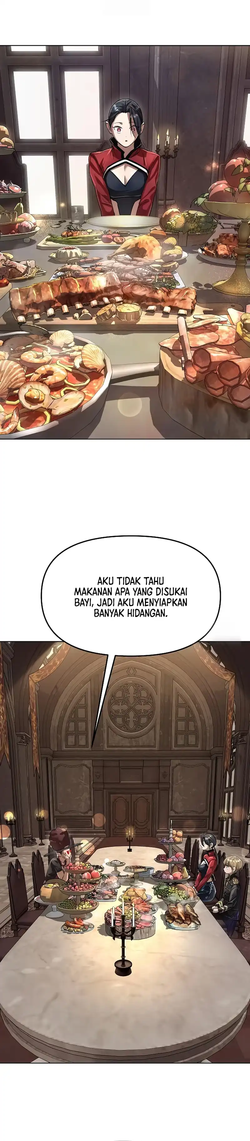 Baca Cosmic Heavenly Demon 3077 - Chapter 73 halaman 19