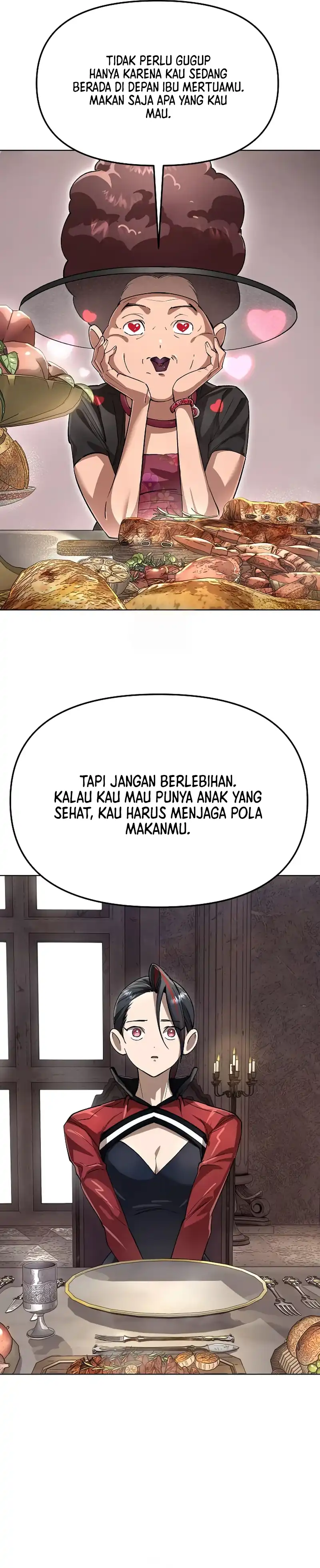 Baca Cosmic Heavenly Demon 3077 - Chapter 73 halaman 20