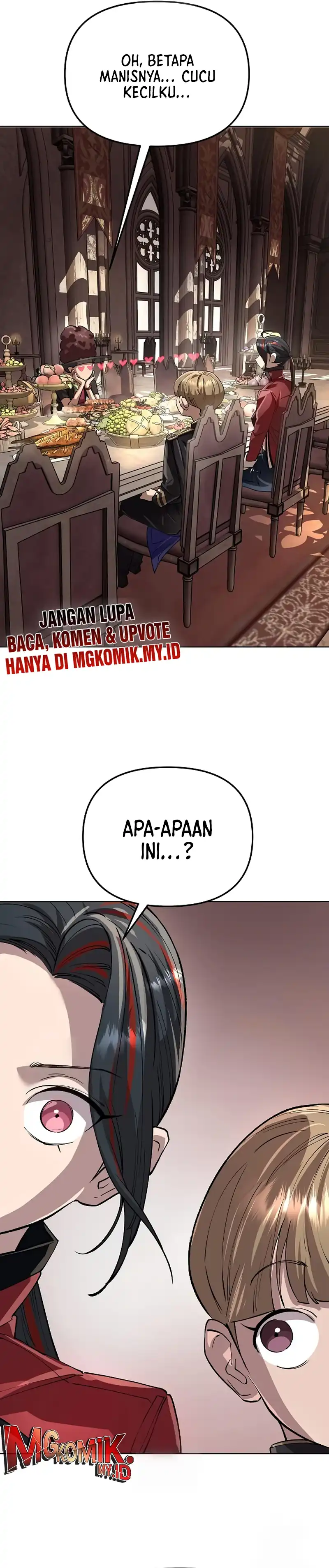 Baca Cosmic Heavenly Demon 3077 - Chapter 73 halaman 21