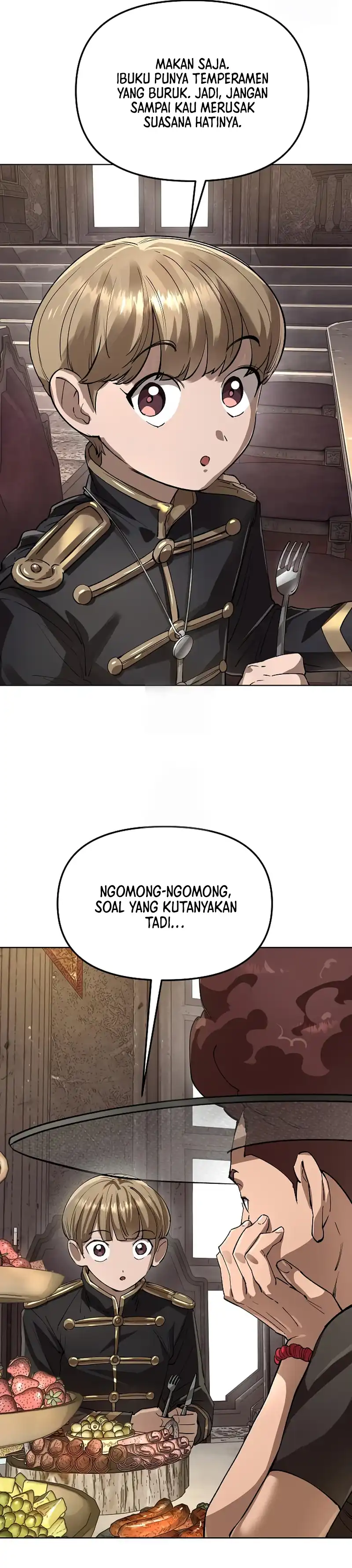 Baca Cosmic Heavenly Demon 3077 - Chapter 73 halaman 22