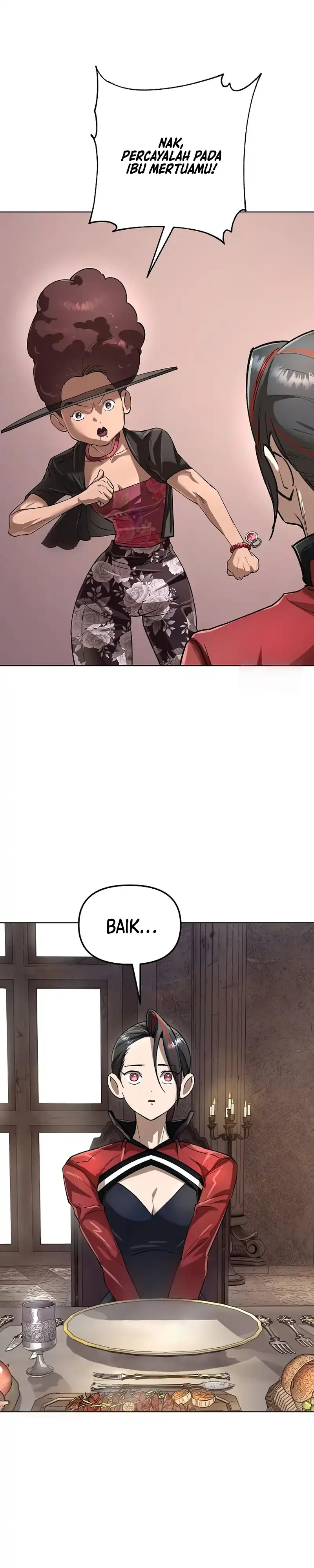 Baca Cosmic Heavenly Demon 3077 - Chapter 73 halaman 24