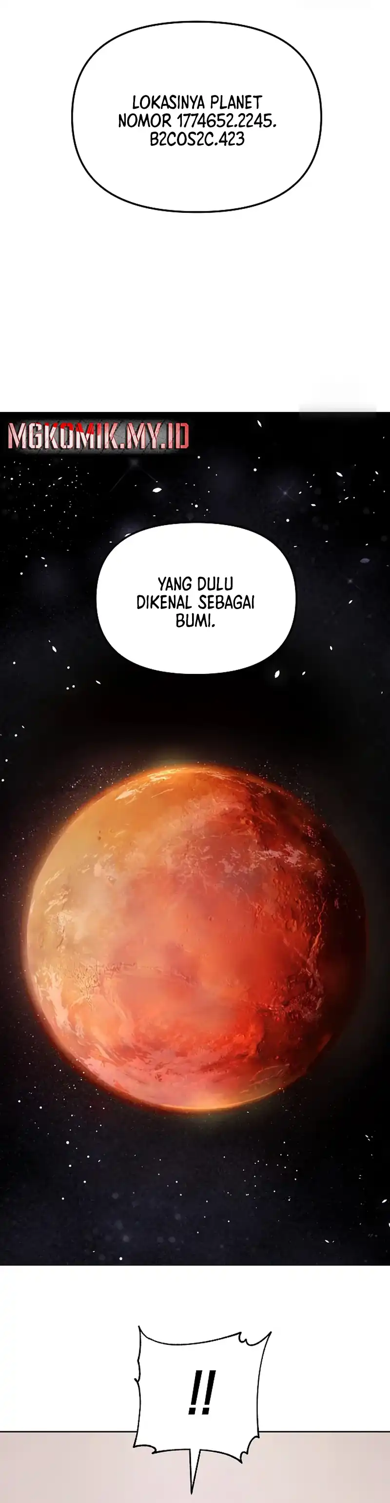 Baca Cosmic Heavenly Demon 3077 - Chapter 73 halaman 26