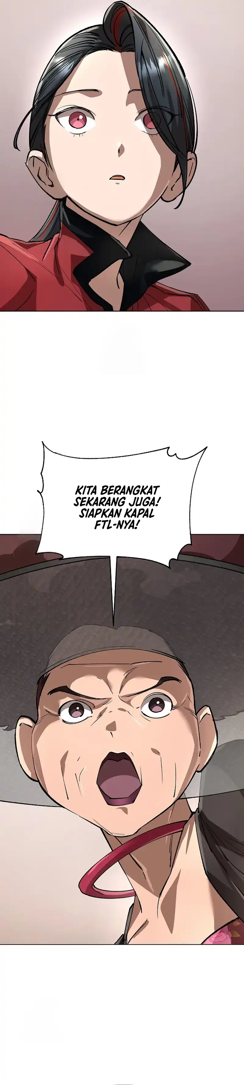 Baca Cosmic Heavenly Demon 3077 - Chapter 73 halaman 27