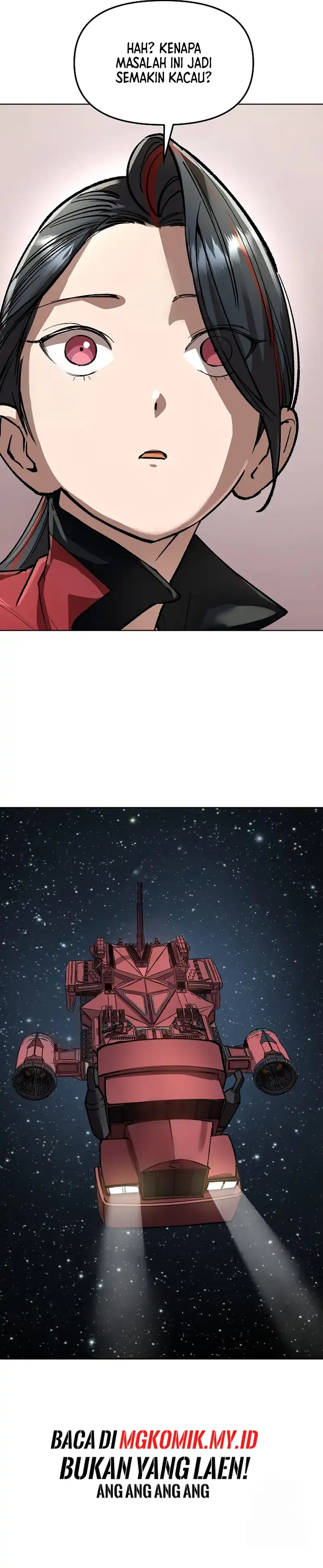 Baca Cosmic Heavenly Demon 3077 - Chapter 73 halaman 28