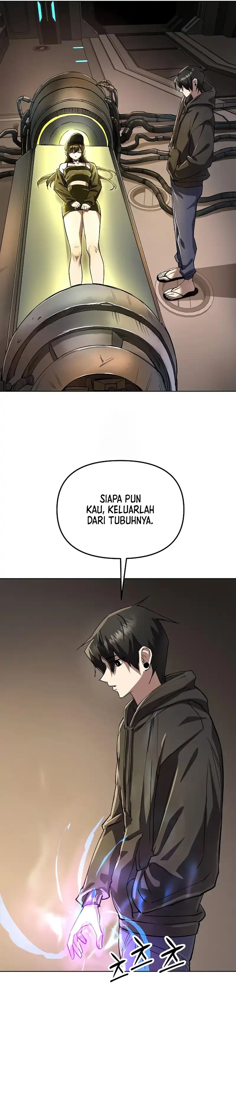 Baca Cosmic Heavenly Demon 3077 - Chapter 73 halaman 29