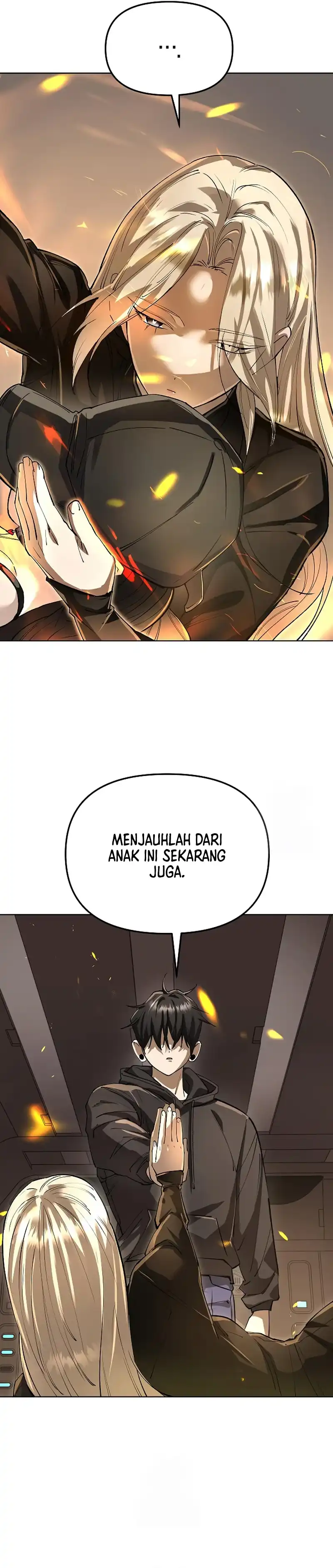 Baca Cosmic Heavenly Demon 3077 - Chapter 73 halaman 34