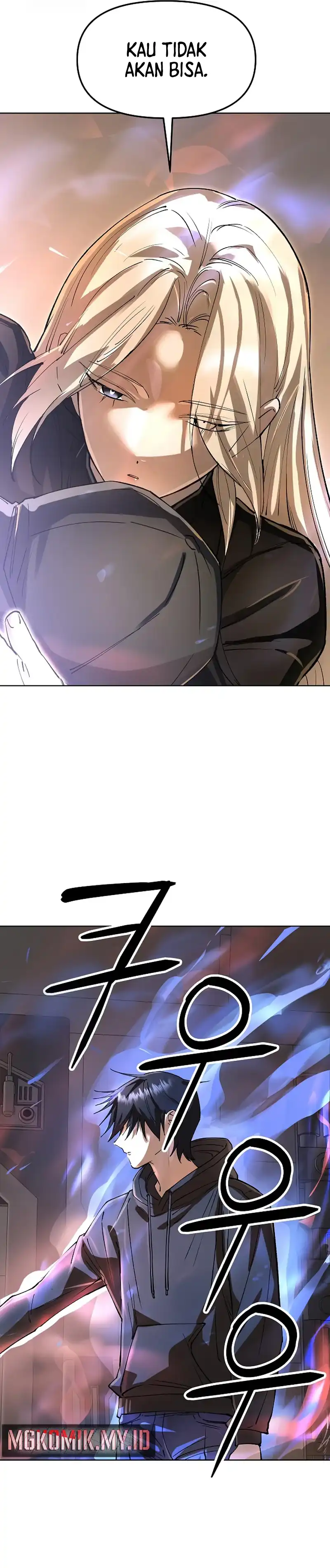 Baca Cosmic Heavenly Demon 3077 - Chapter 73 halaman 36