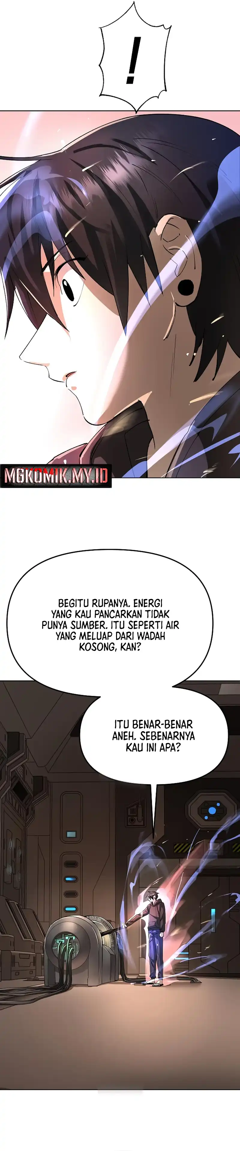 Baca Cosmic Heavenly Demon 3077 - Chapter 73 halaman 37
