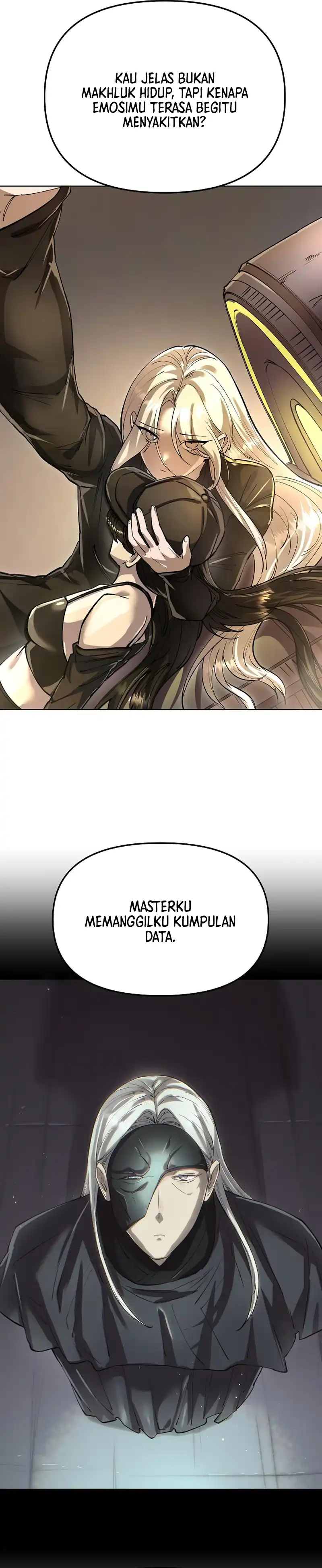 Baca Cosmic Heavenly Demon 3077 - Chapter 73 halaman 38
