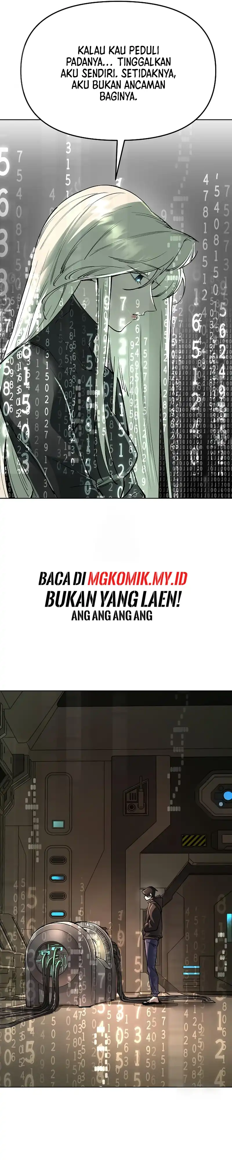 Baca Cosmic Heavenly Demon 3077 - Chapter 73 halaman 41