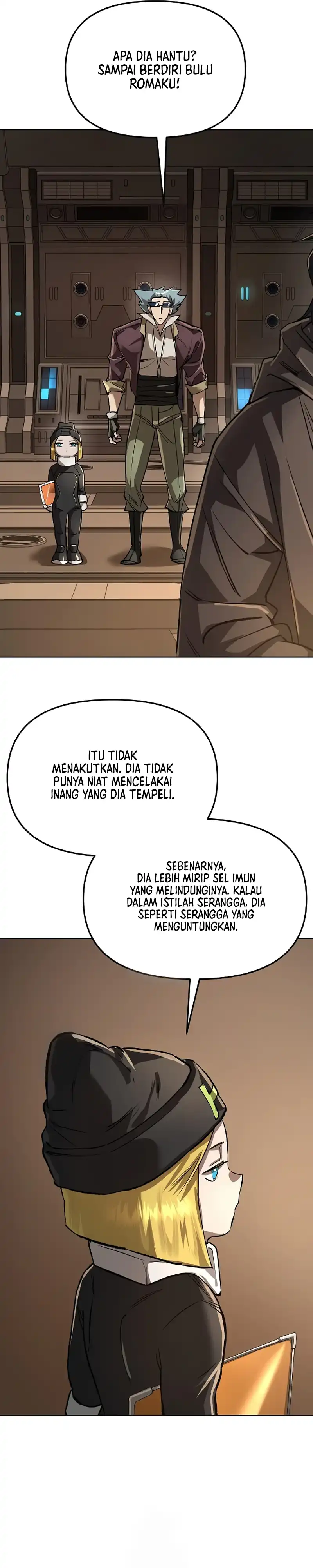 Baca Cosmic Heavenly Demon 3077 - Chapter 73 halaman 43