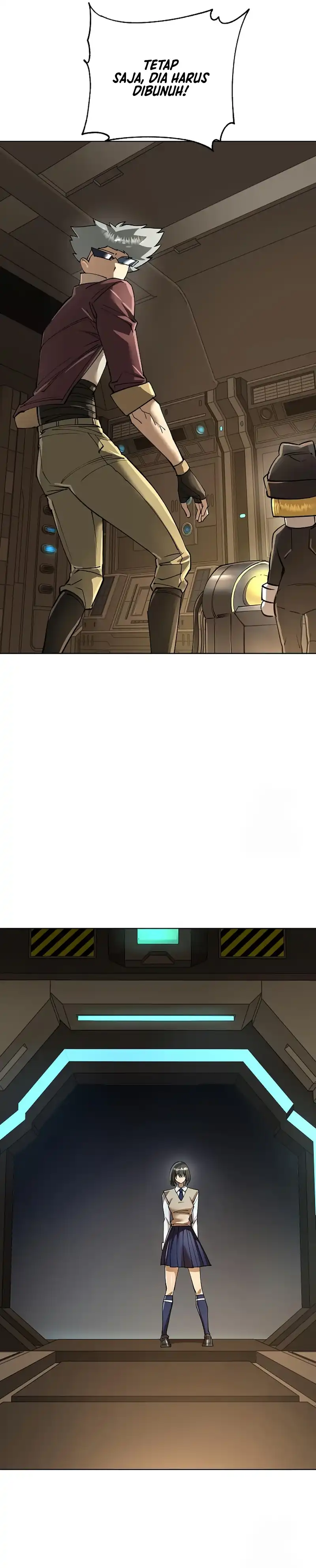 Baca Cosmic Heavenly Demon 3077 - Chapter 73 halaman 45