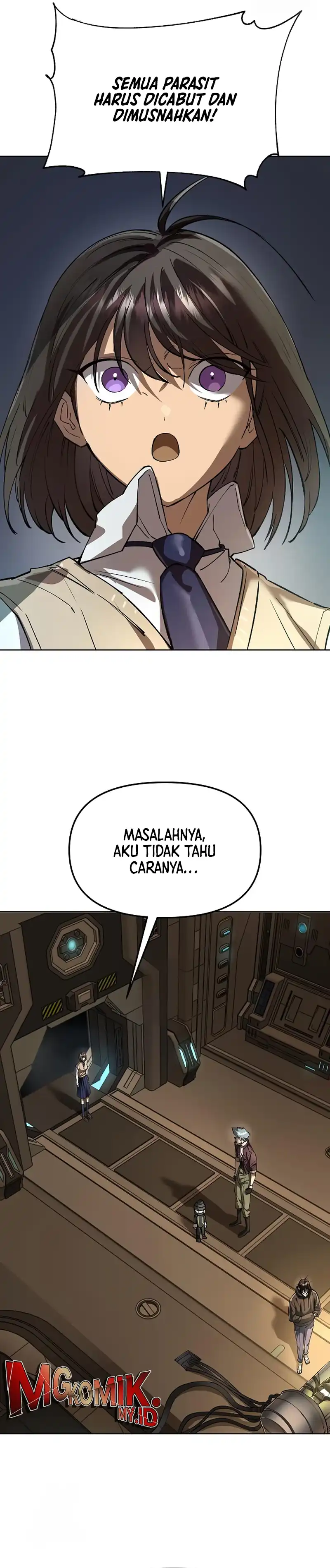 Baca Cosmic Heavenly Demon 3077 - Chapter 73 halaman 46