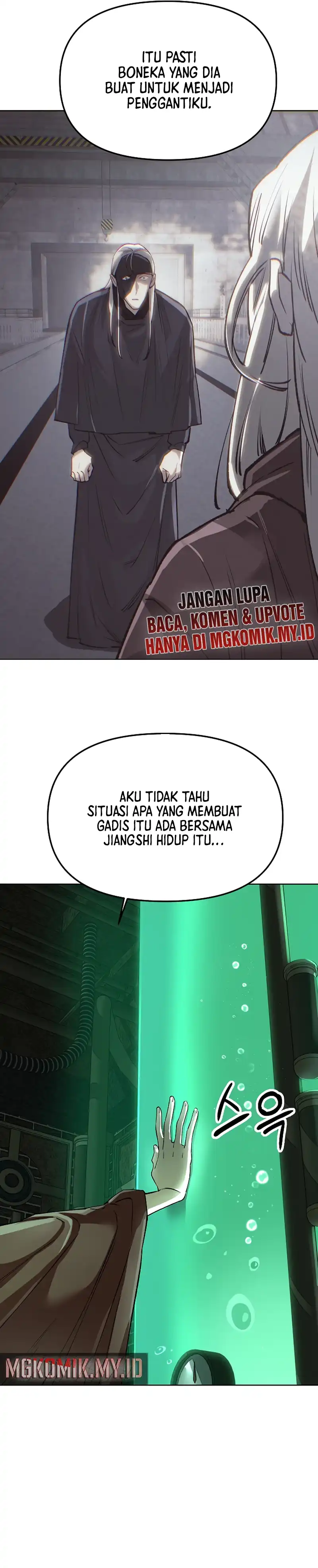 Baca Cosmic Heavenly Demon 3077 - Chapter 74 halaman 11
