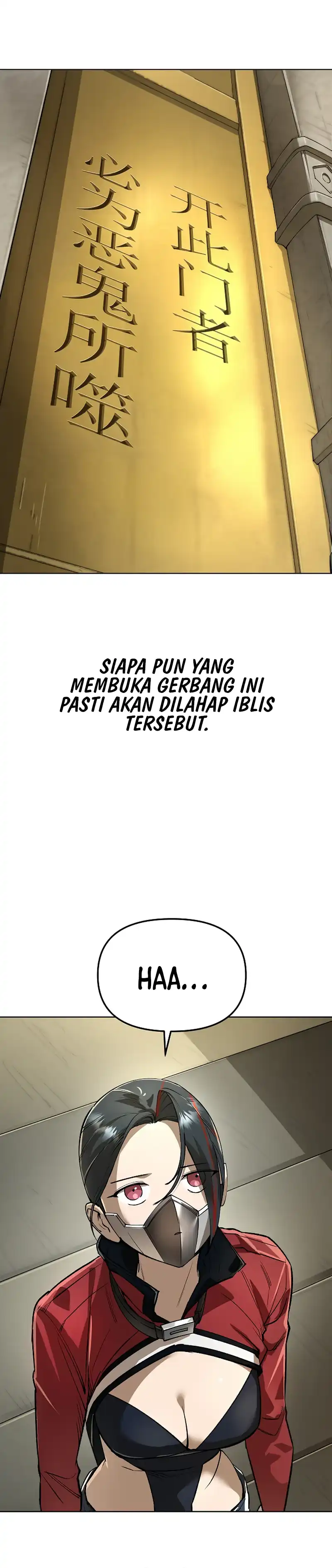 Baca Cosmic Heavenly Demon 3077 - Chapter 74 halaman 14