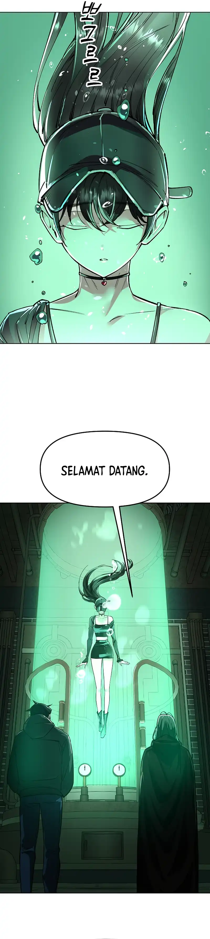 Baca Cosmic Heavenly Demon 3077 - Chapter 74 halaman 2