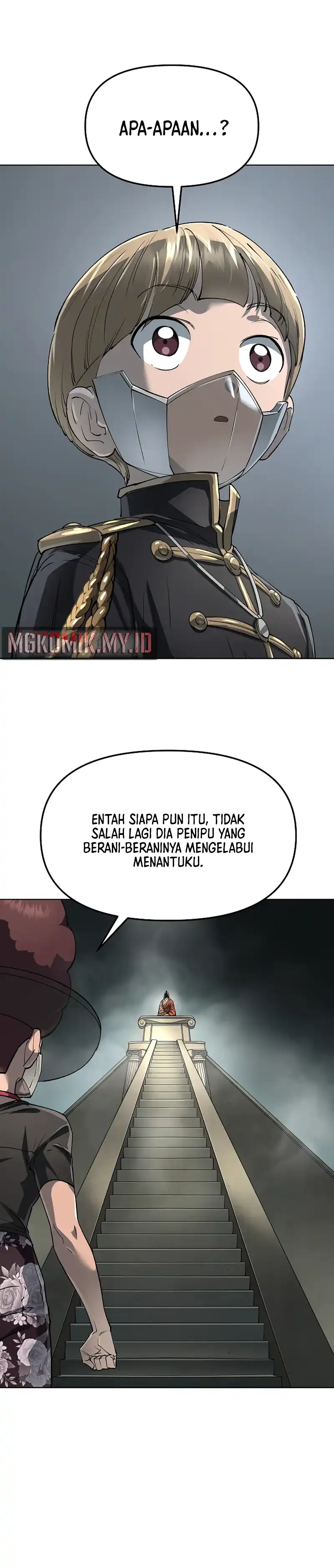 Baca Cosmic Heavenly Demon 3077 - Chapter 74 halaman 21