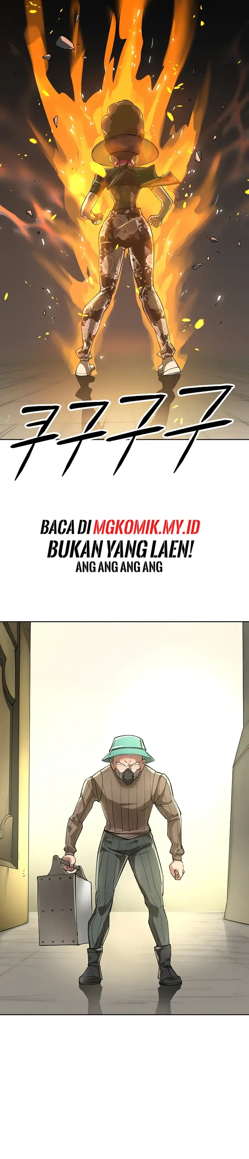 Baca Cosmic Heavenly Demon 3077 - Chapter 74 halaman 23