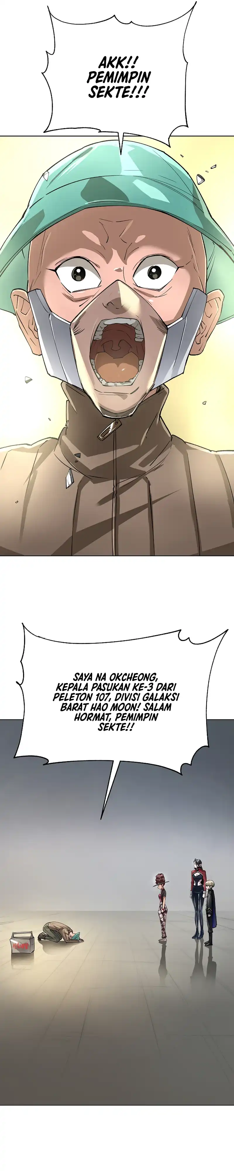 Baca Cosmic Heavenly Demon 3077 - Chapter 74 halaman 25