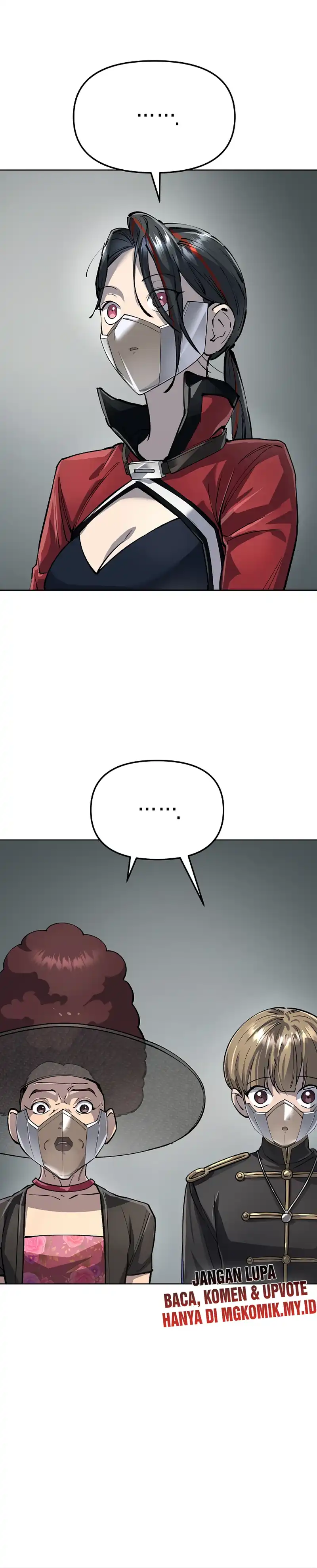 Baca Cosmic Heavenly Demon 3077 - Chapter 74 halaman 26