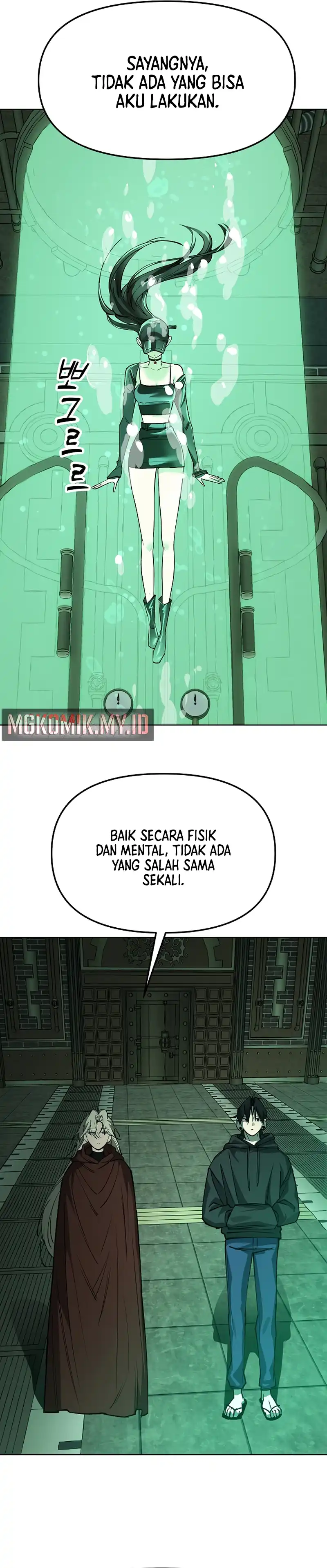 Baca Cosmic Heavenly Demon 3077 - Chapter 74 halaman 28