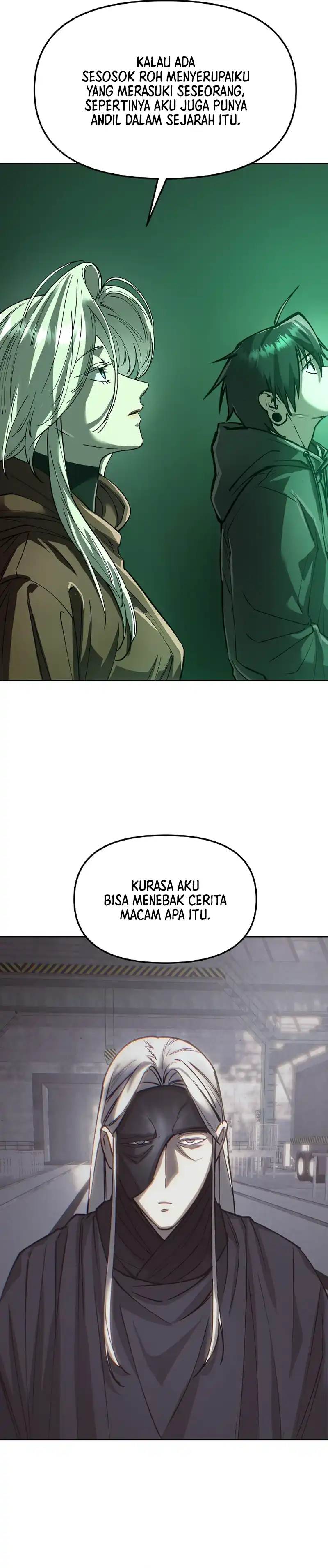 Baca Cosmic Heavenly Demon 3077 - Chapter 74 halaman 3