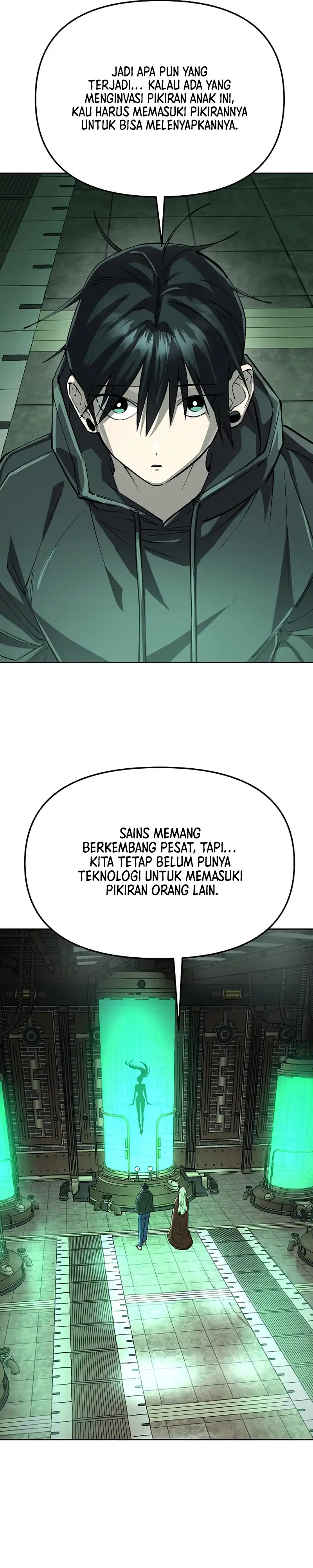 Baca Cosmic Heavenly Demon 3077 - Chapter 74 halaman 30