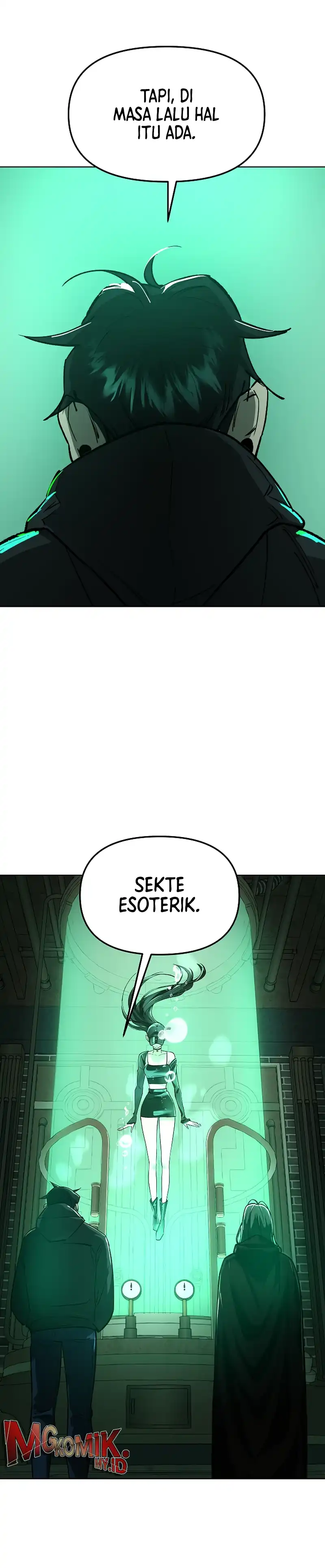 Baca Cosmic Heavenly Demon 3077 - Chapter 74 halaman 31