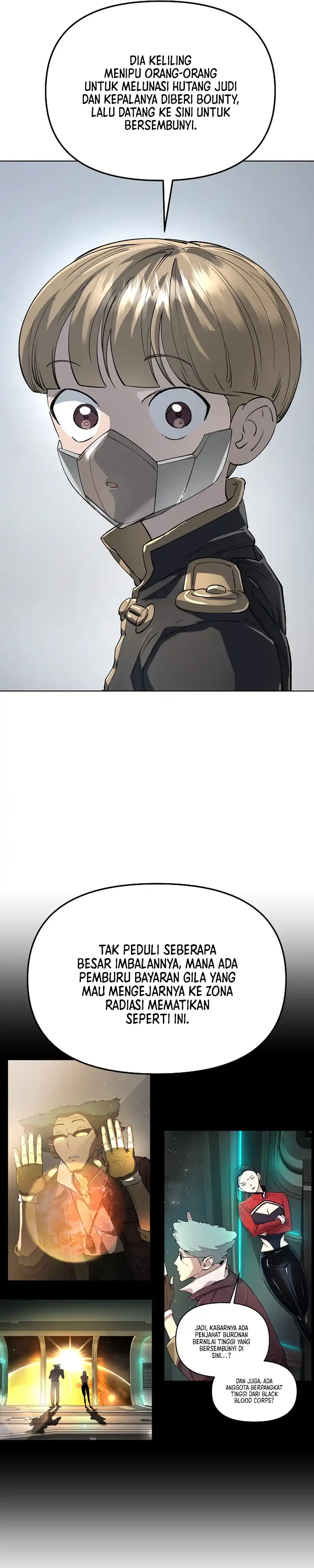 Baca Cosmic Heavenly Demon 3077 - Chapter 74 halaman 35