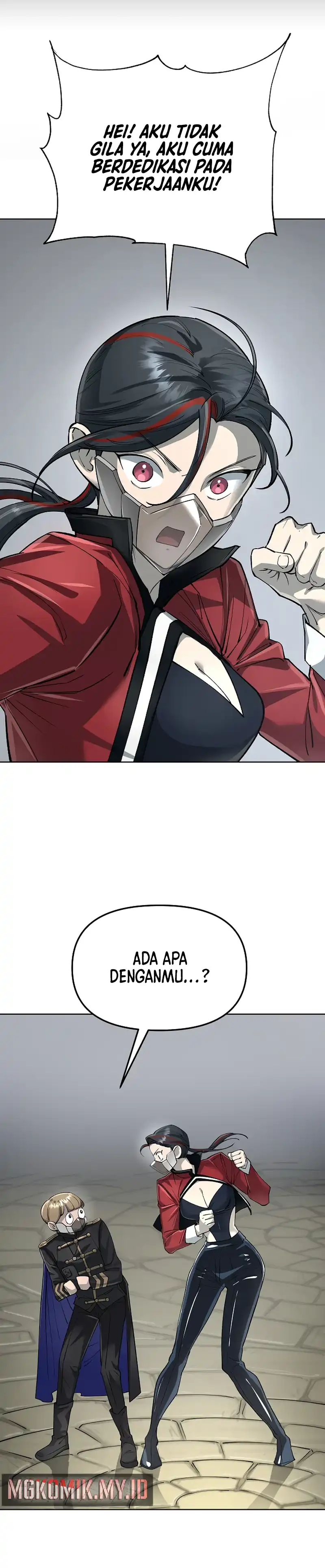 Baca Cosmic Heavenly Demon 3077 - Chapter 74 halaman 36