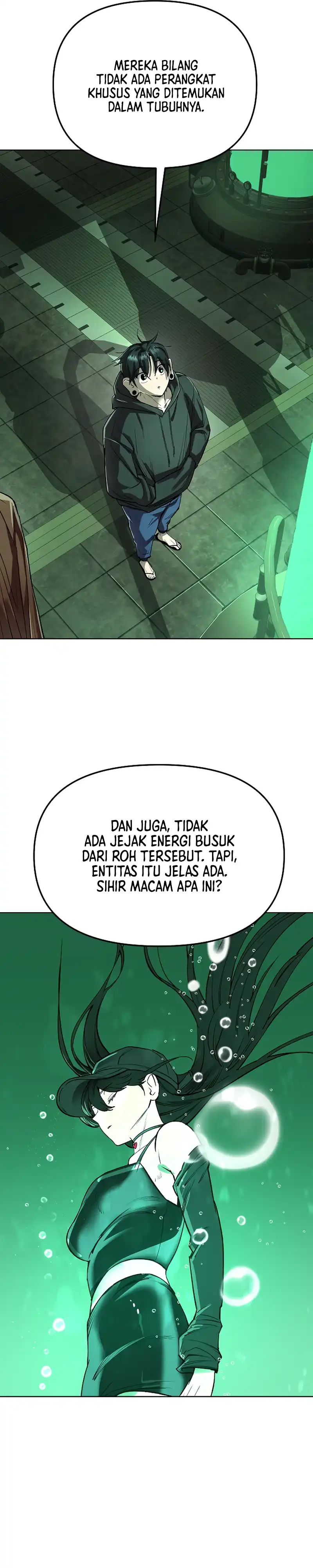 Baca Cosmic Heavenly Demon 3077 - Chapter 74 halaman 4