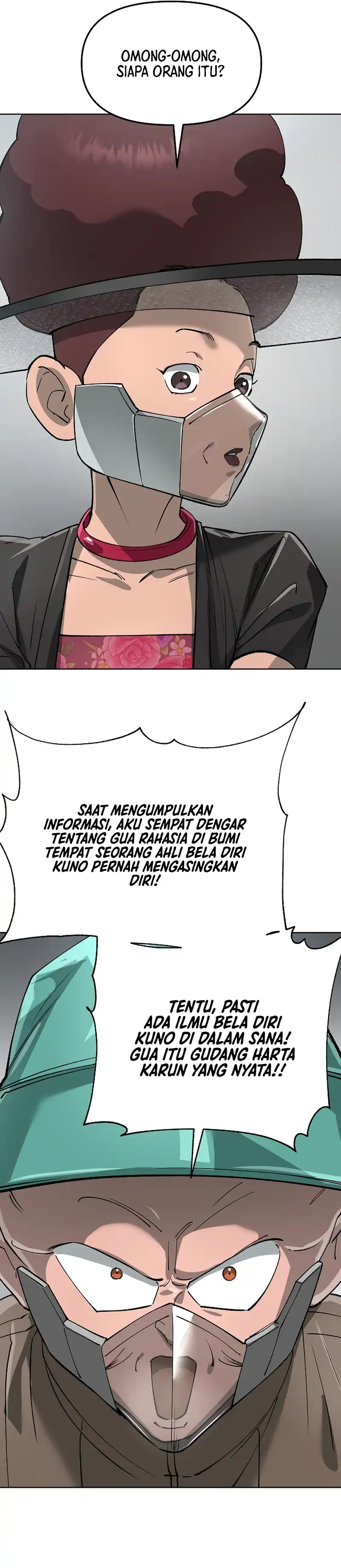 Baca Cosmic Heavenly Demon 3077 - Chapter 74 halaman 40