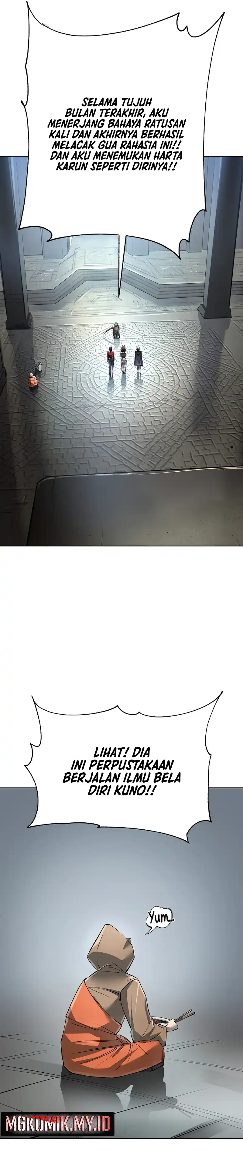 Baca Cosmic Heavenly Demon 3077 - Chapter 74 halaman 41