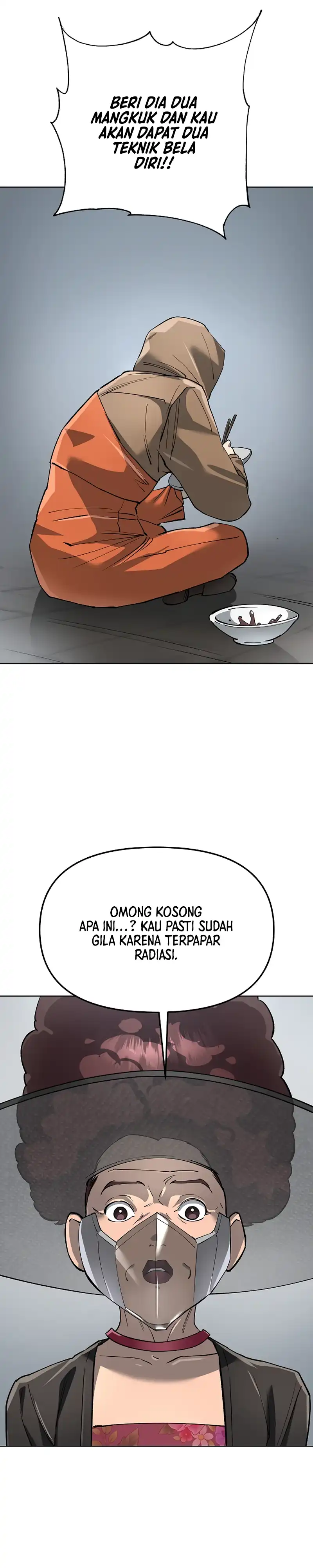 Baca Cosmic Heavenly Demon 3077 - Chapter 74 halaman 43