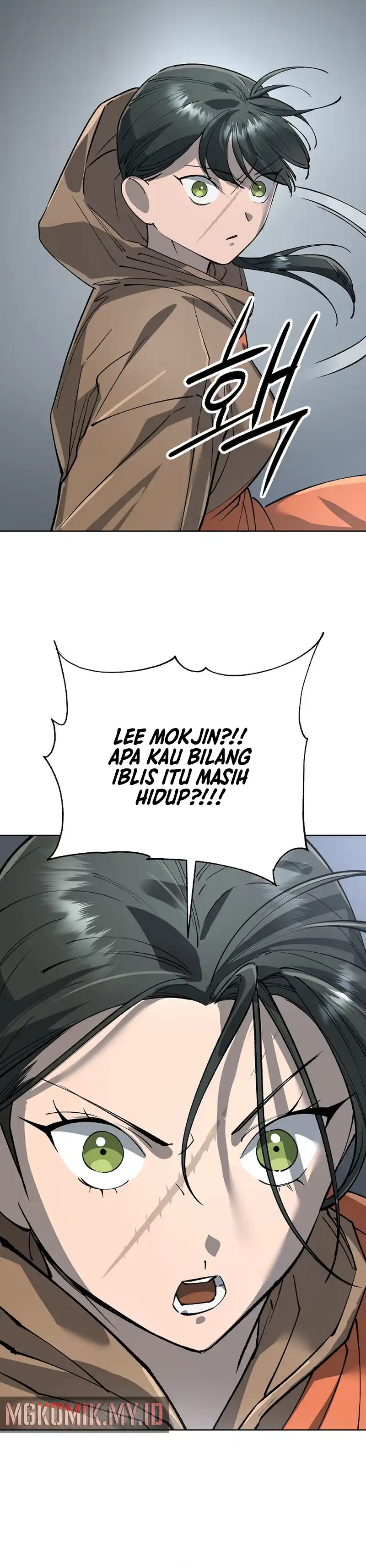 Baca Cosmic Heavenly Demon 3077 - Chapter 74 halaman 46