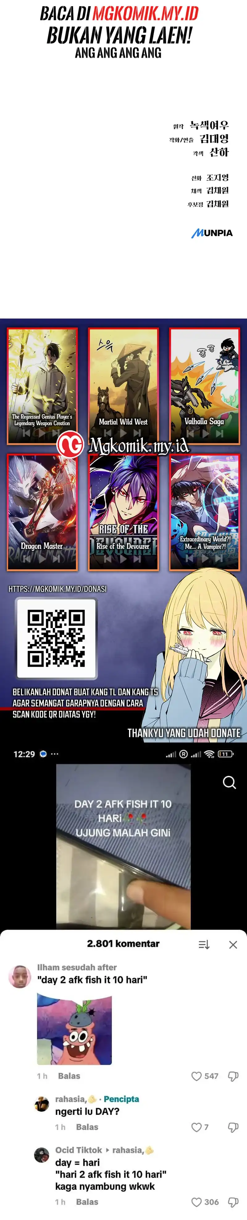 Baca Cosmic Heavenly Demon 3077 - Chapter 74 halaman 48